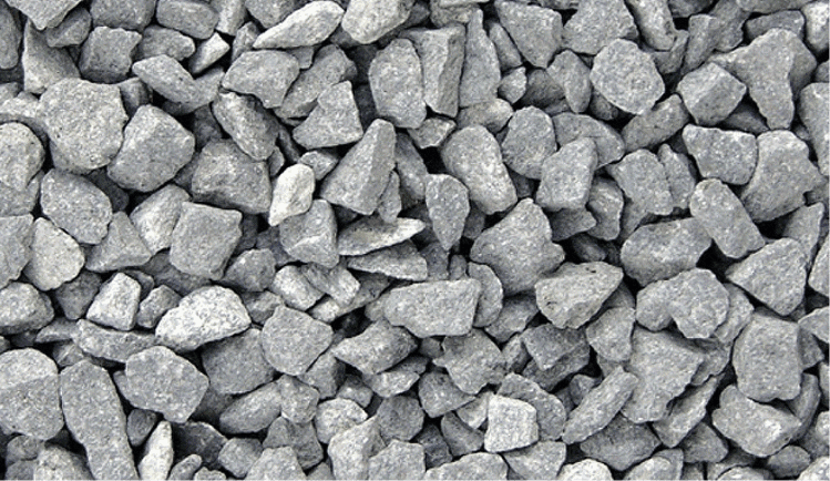3/4" Drainage Rock (per yard)