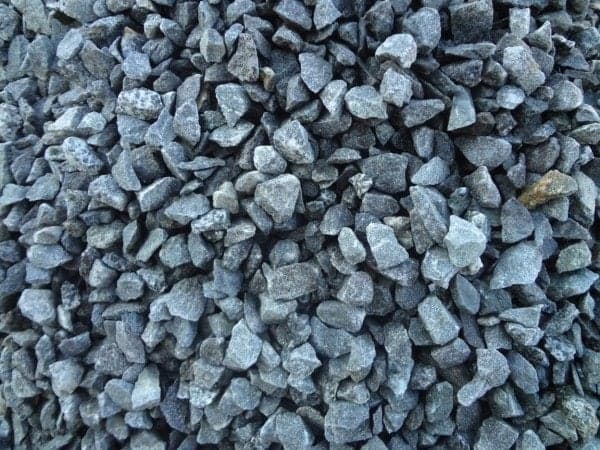 3/4" Crushed Bluestone